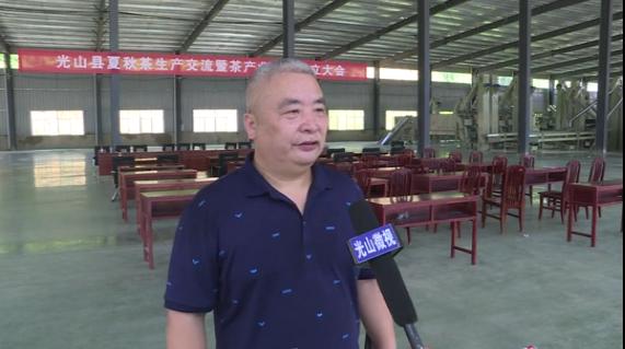 信阳茶叶产业体系,信阳茶联盟现状