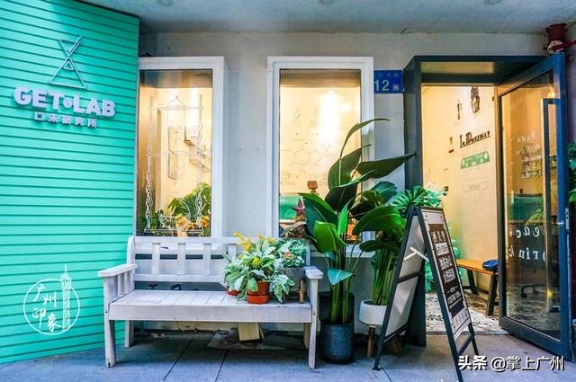 广州网红老街永庆坊,广州永庆坊网红打卡地都有什么