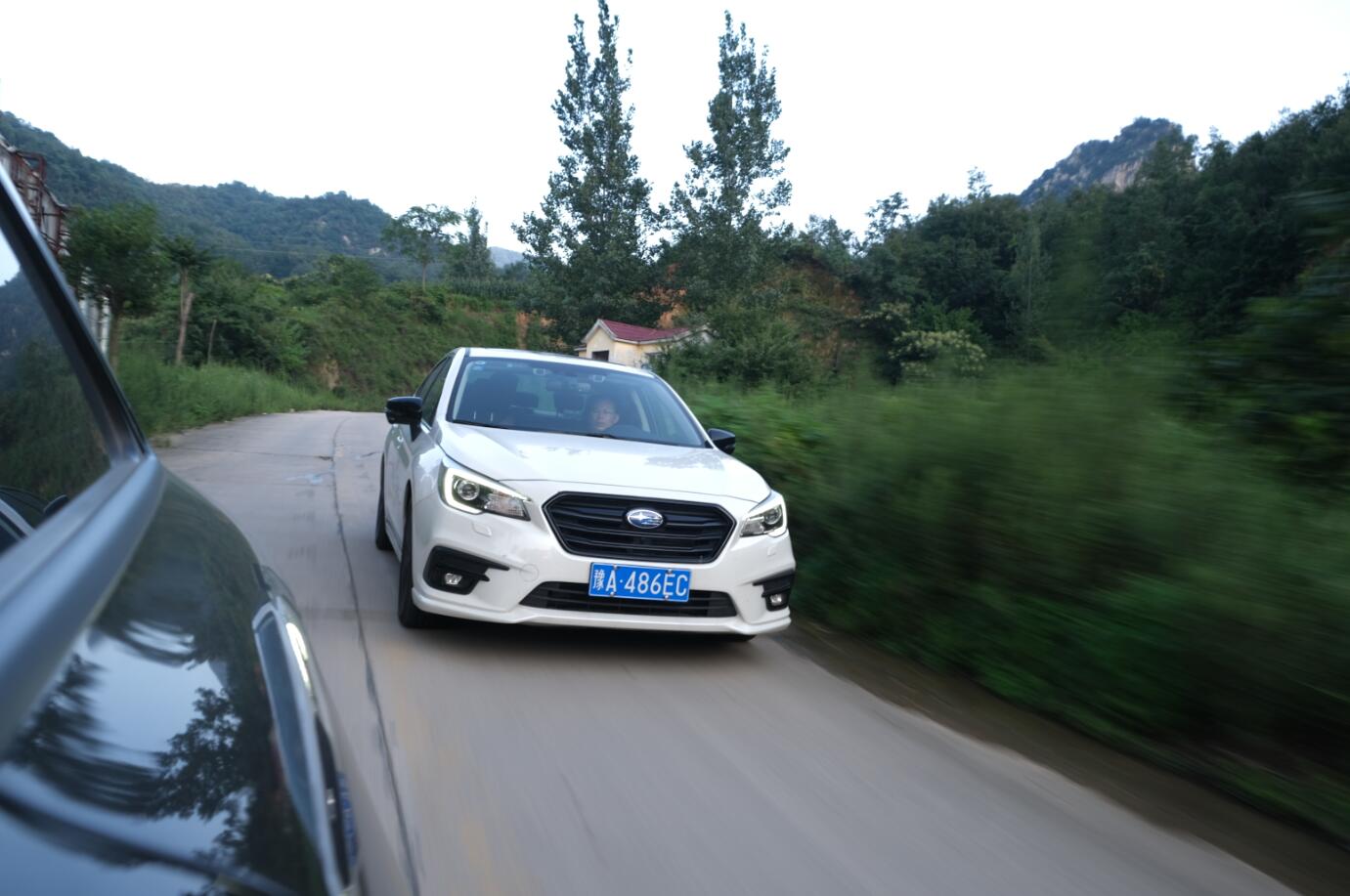 斯巴鲁力狮旅行版,斯巴鲁力狮好玩的地方