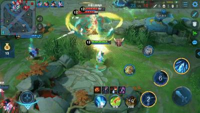 王者荣耀最不依赖队友的打野,王者荣耀逆风还能抗住的前排英雄
