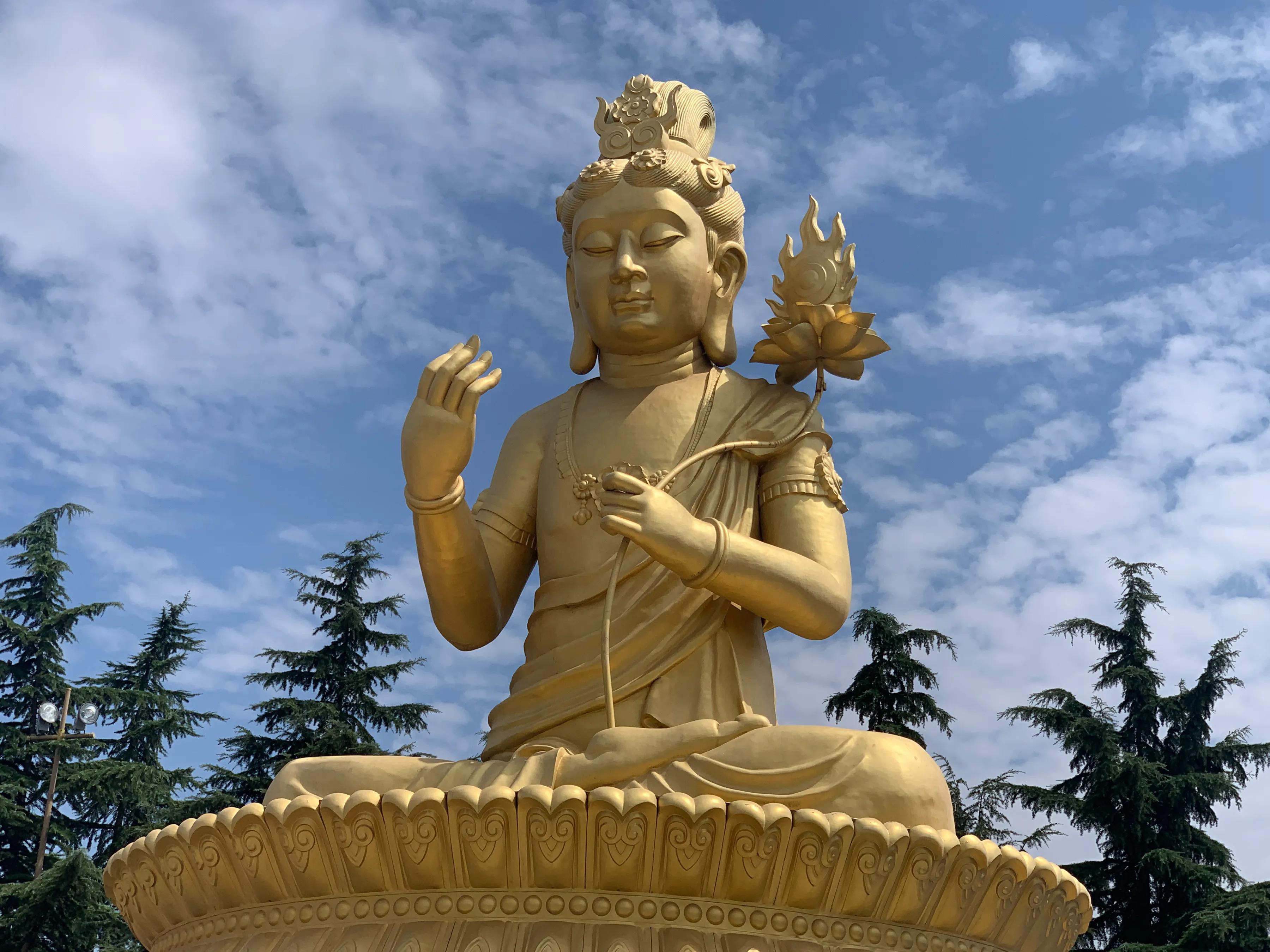 游法门寺圣地,游法门寺感受唐朝盛世