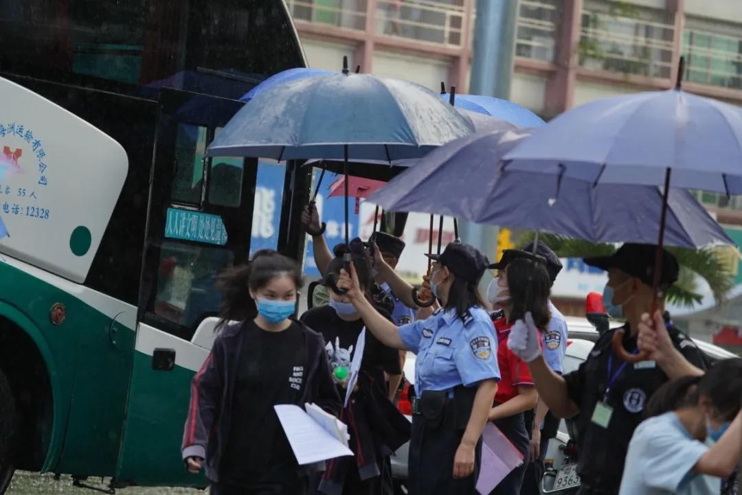 高考加油珠海,高考加油朝梦想出发