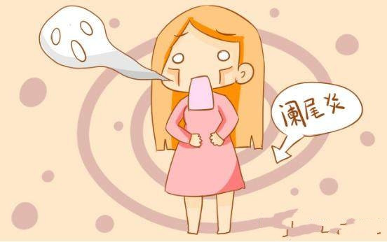 孕期阑尾炎怎么办,孕期阑尾炎发作怎么办