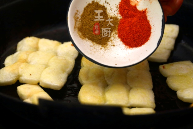 年糕用空气炸锅怎么做好吃又简单,红糖年糕怎么做好吃又简单