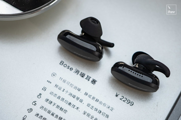 bose发布全新真无线系列,bose真无线耳机上市