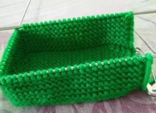 简单婴儿靴子毛线鞋,可爱款钩针宝宝鞋