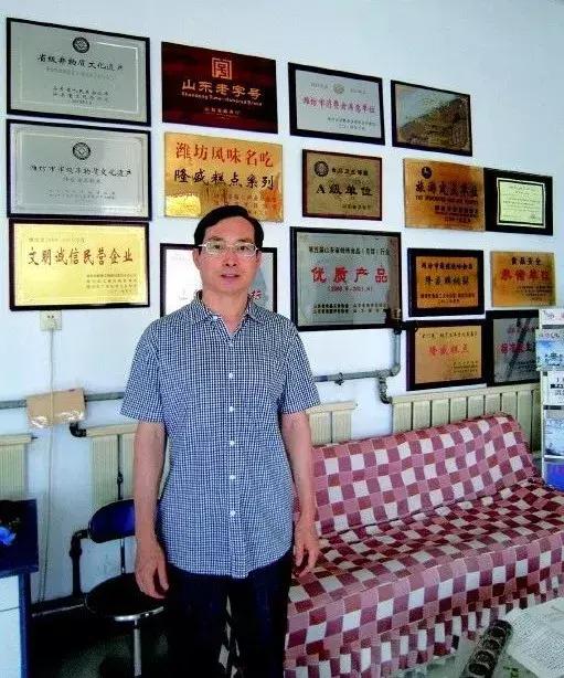 青州市隆盛糕点礼盒,山东青州隆盛糕点多少钱一盒