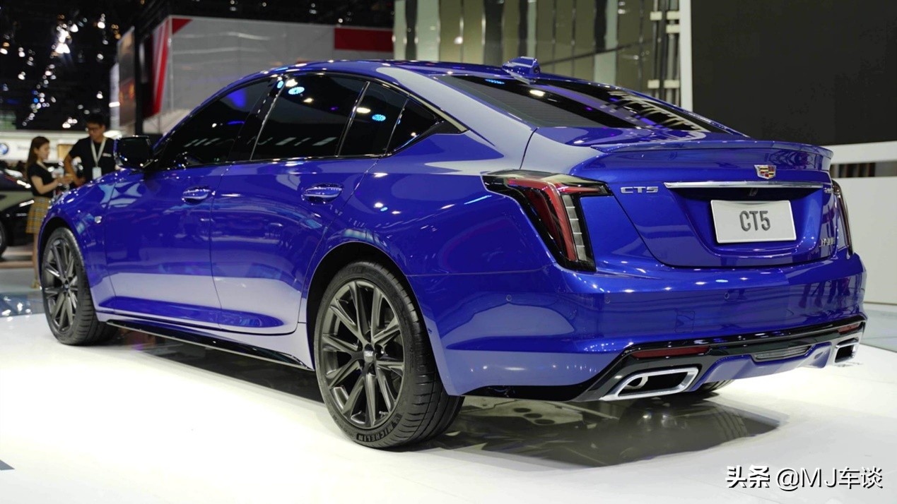 凯迪拉克ct5绕桩,什么是田忌赛马问题