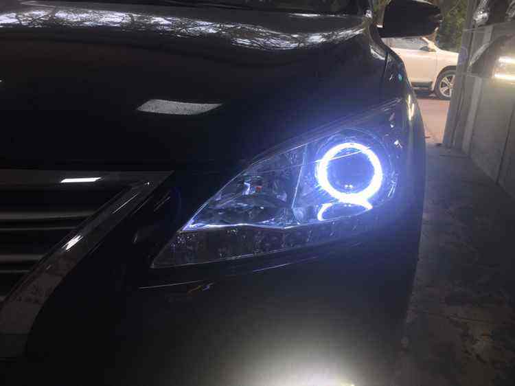 卤素大灯氙气大灯led大灯激光大灯,汽车灯除了卤素led氙气还有啥