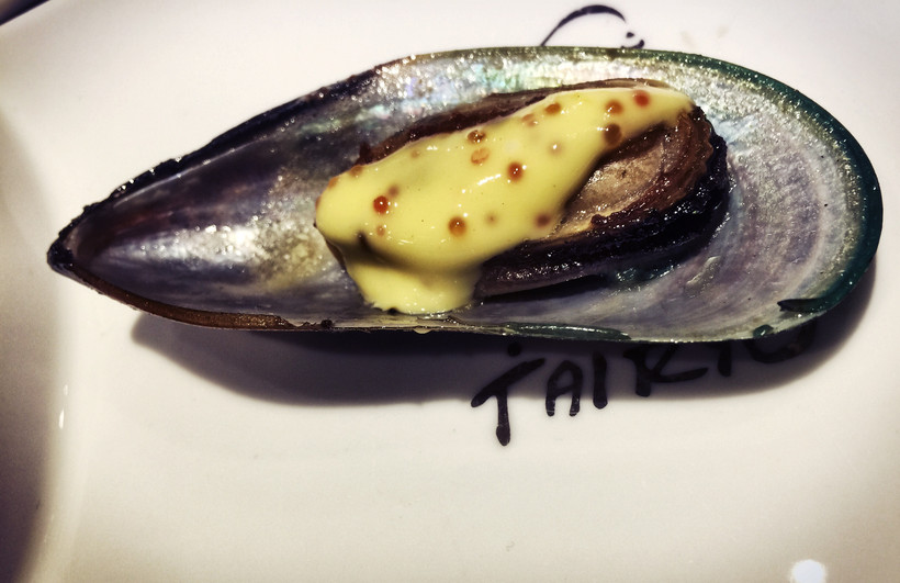 大渔日式铁板自助餐,大渔铁板自助餐