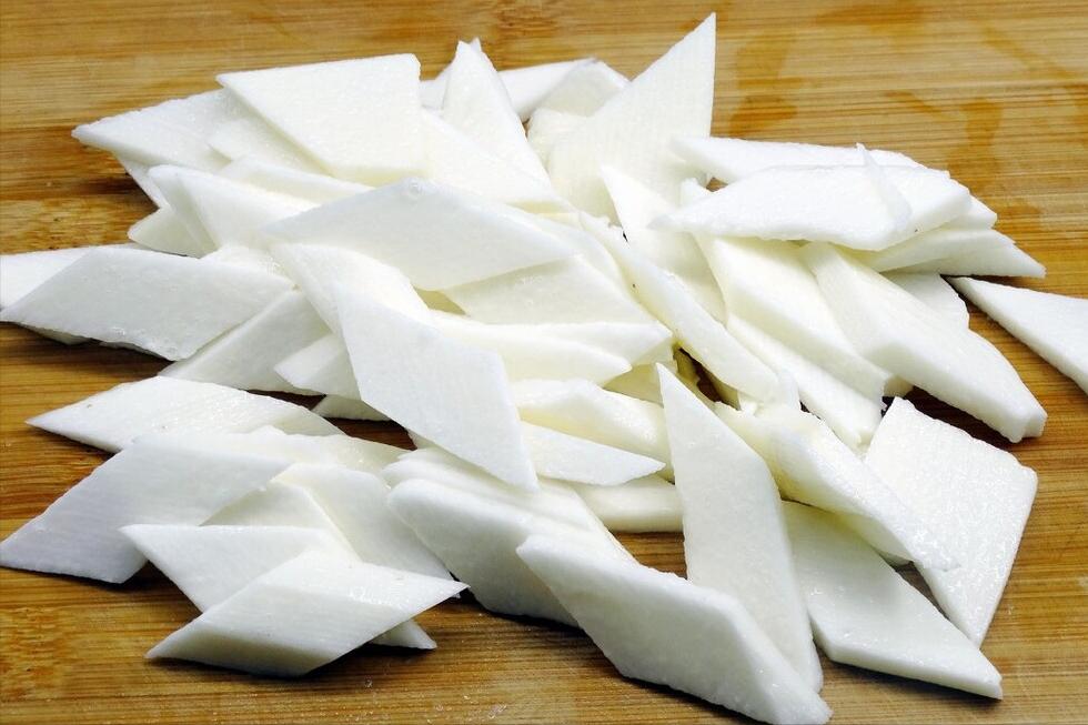 铁锅炒山药为什么会发黑,炒山药怎么不变黑