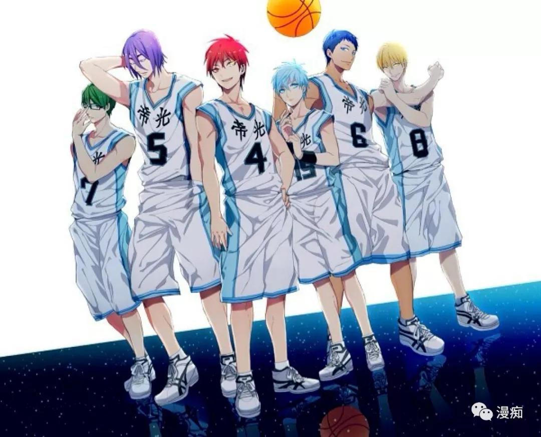 体育运动类动漫,运动类动漫推荐排行榜前十名日漫