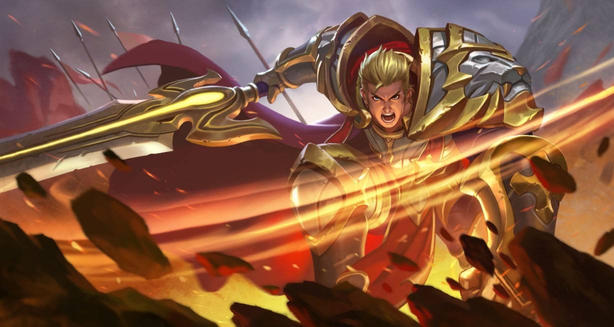 王者荣耀操作简单伤害又高的英雄,王者荣耀操作最简单的英雄伤害高