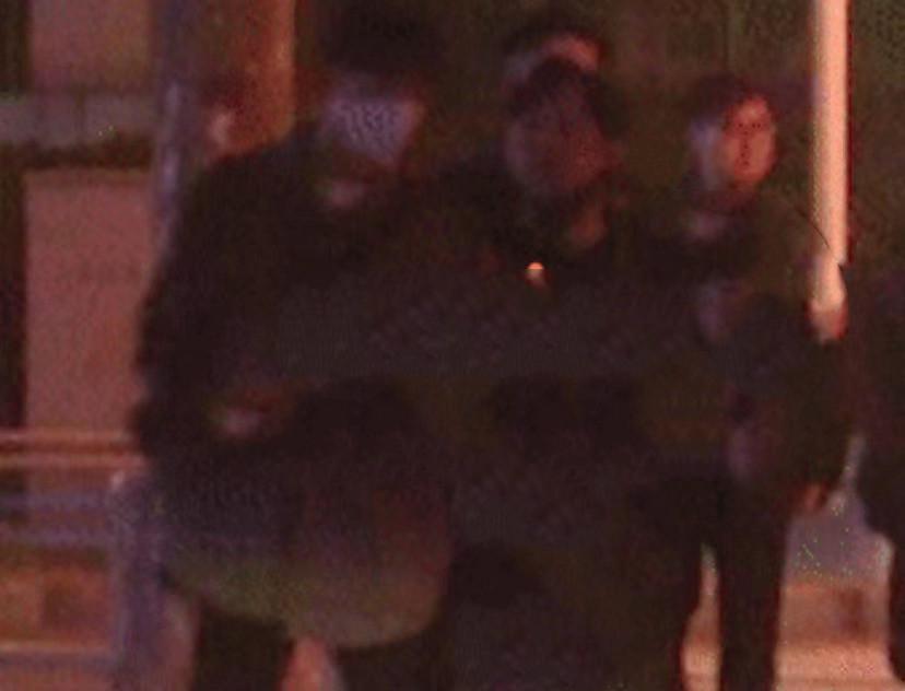 何炅深夜与男子十指紧扣后续,何炅深夜与男子十指紧扣回应