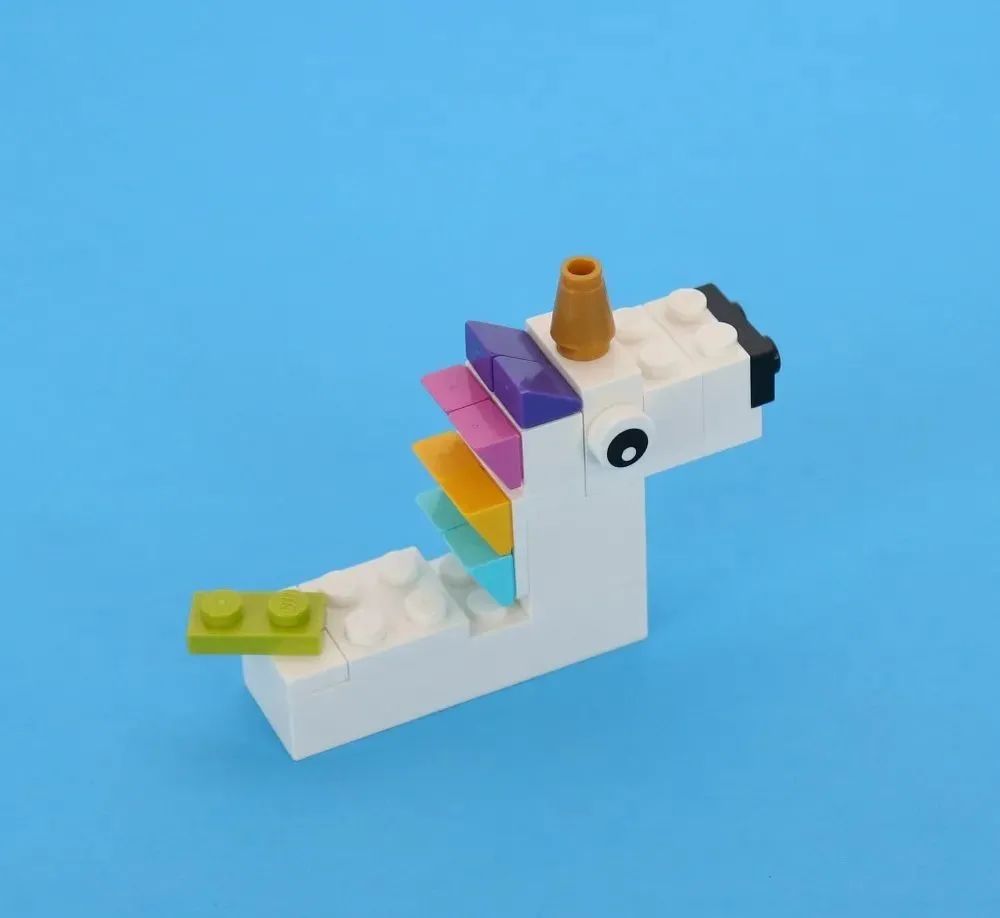 乐高的100种创意玩法,乐高创意新玩法