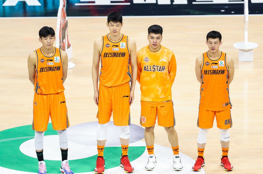 CBA全明星赛,这个山东小将逆袭夺冠,赛后一番话真霸气