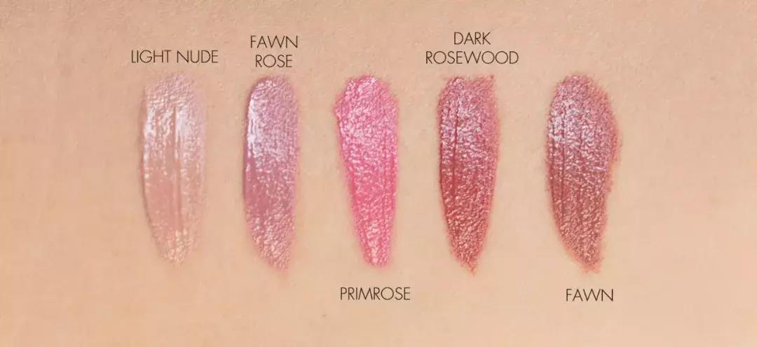 大牌口红热门色平价替代,12支mini热门色号口红