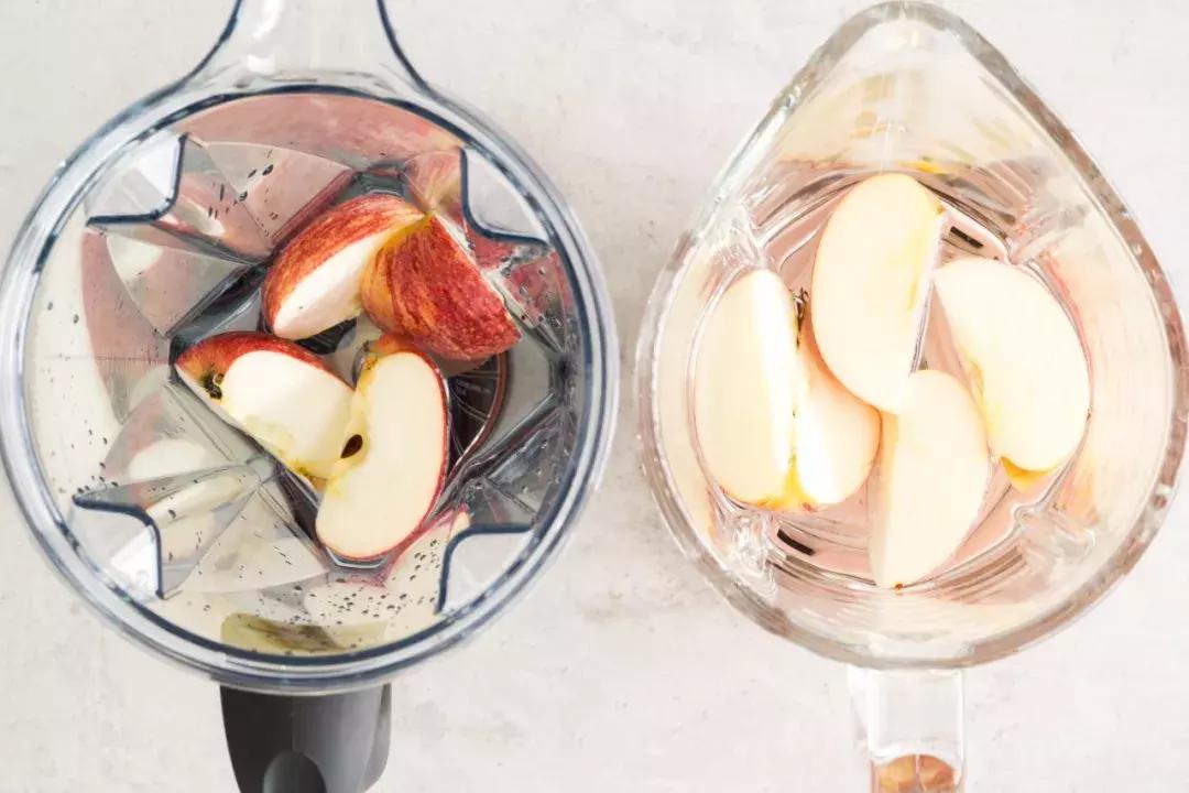 vitamix破壁机食谱展示,vitamix食物搅拌机和破壁机