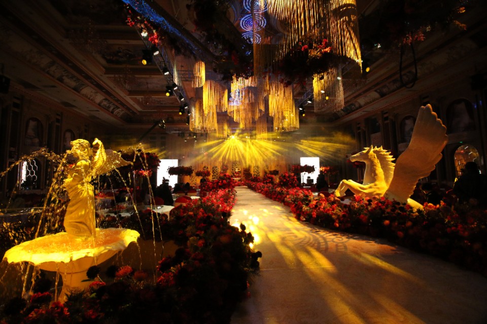 婚庆一站式服务落户甘肃兰州