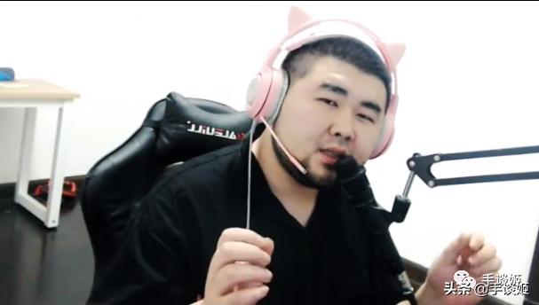 怪蜀黍外貌却能开口配出萝莉音?这位抖音上的声优让我跪了