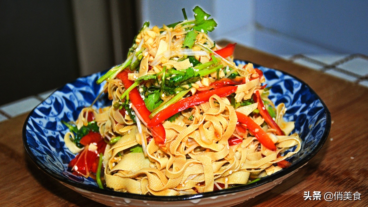 年夜饭必备的二十道菜凉拌菜,年夜饭凉拌菜川味做法大全