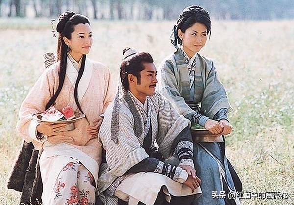 寻秦记滕丽名,寻秦记滕丽名配音