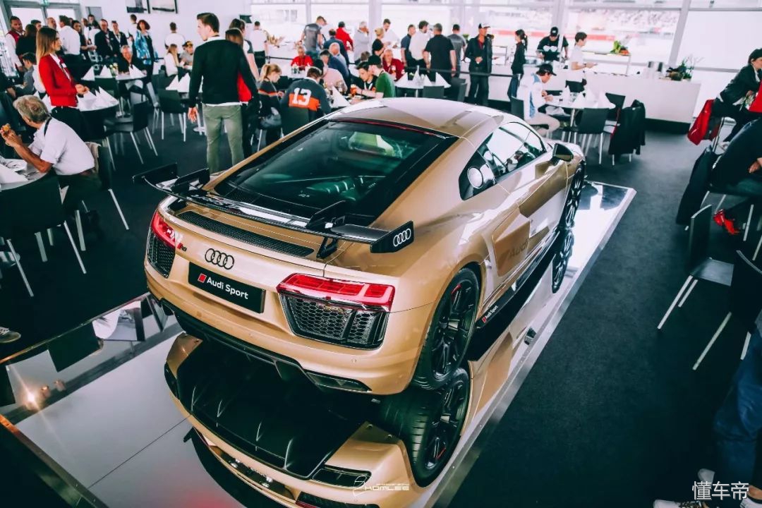 大片丨恶魔般的纽北给一个德系车迷以难忘的回忆