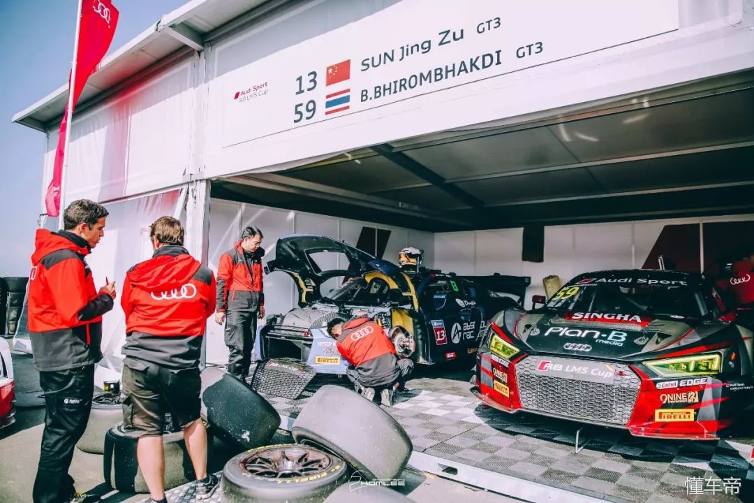 大片丨恶魔般的纽北给一个德系车迷以难忘的回忆