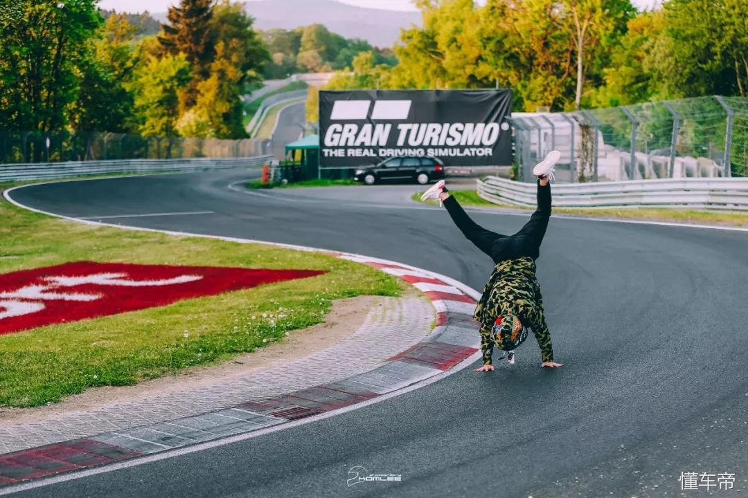 大片丨恶魔般的纽北给一个德系车迷以难忘的回忆