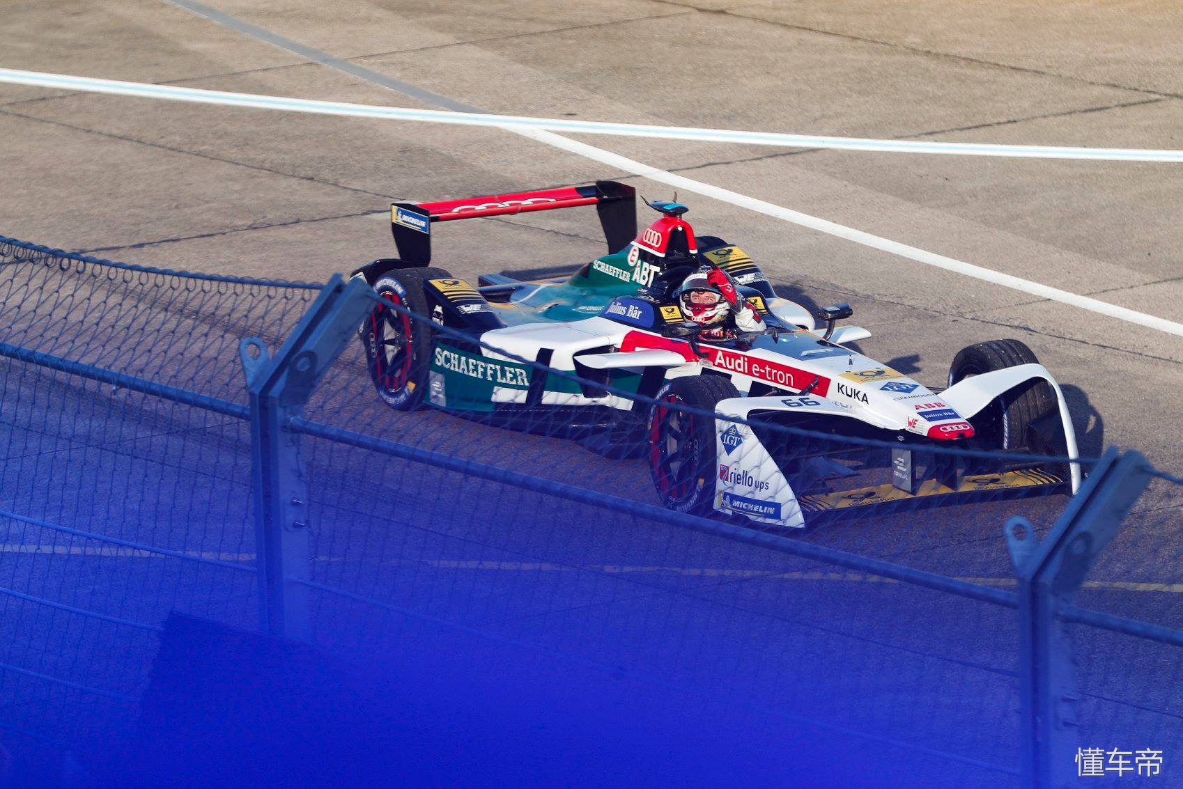 大片丨恶魔般的纽北给一个德系车迷以难忘的回忆