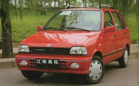 哪一年奥拓最好,那些年的经典车型