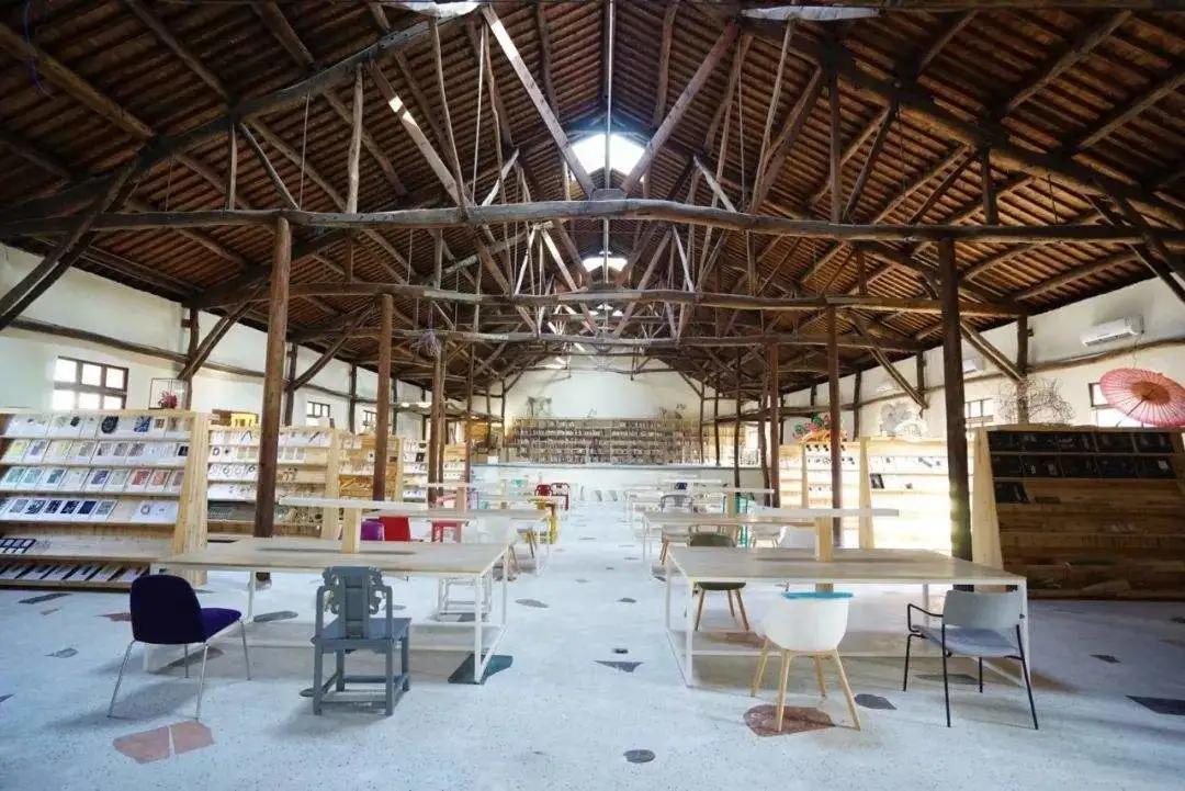 智慧化全场景体验！这么多“网红书屋”，等你来打卡！