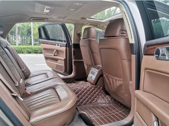 辉腾十年二手车,10年大众辉腾柴油二手价格