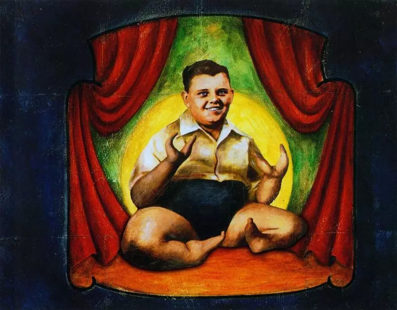 他用罪恶对抗悲惨命运，生理缺陷活被当成杀人利器