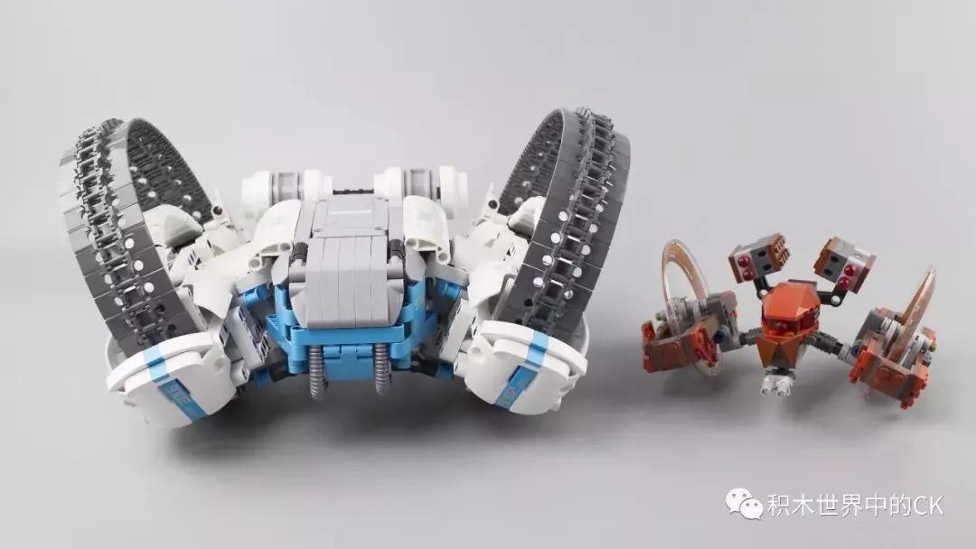 onebot积木平衡机器人2代,ONEBOT积木平衡机器人