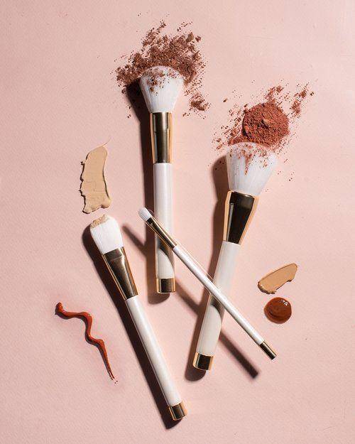 化妆刷扫盲贴效果图,保姆级化妆刷扫盲指南