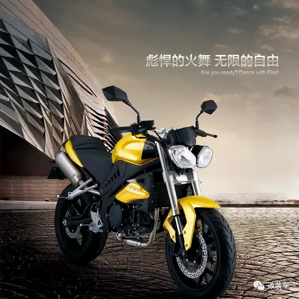 垃圾山寨摩托车,有哪些摩托车是工业垃圾