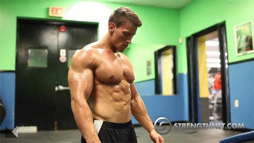 新手腹肌马甲线,抖音上如何快速练出腹肌马甲线