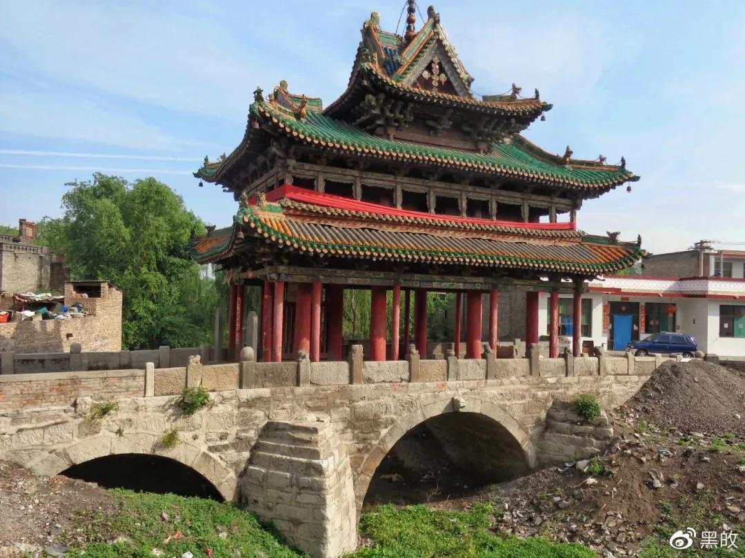 山西古建筑亭台楼阁,山西有哪些著名的古建筑可以参观