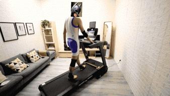 阿迪达斯t19跑步机,阿迪达斯跑步机t19i