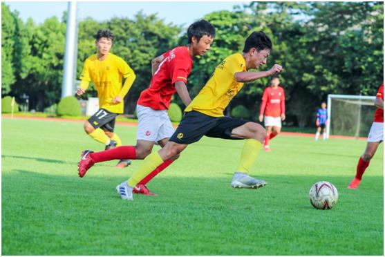 恒大足校青训,恒大足校全精英办学模式