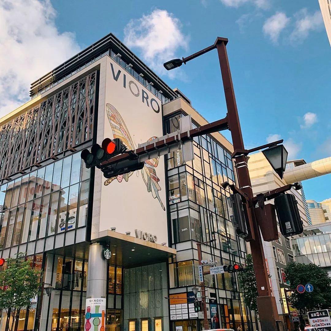 如何在福冈玩出逼格,福冈攻略自由行