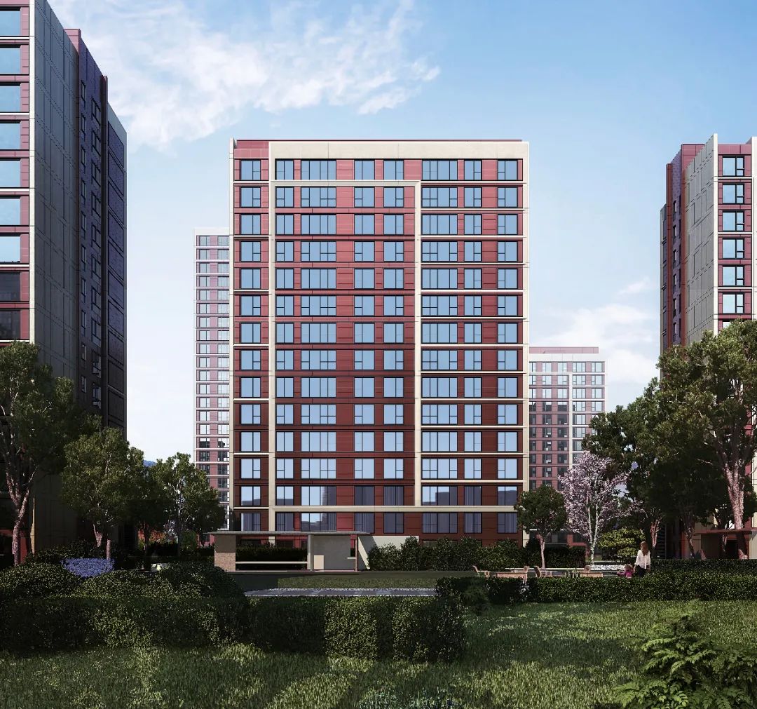 融创美好生活新范本,美好城市