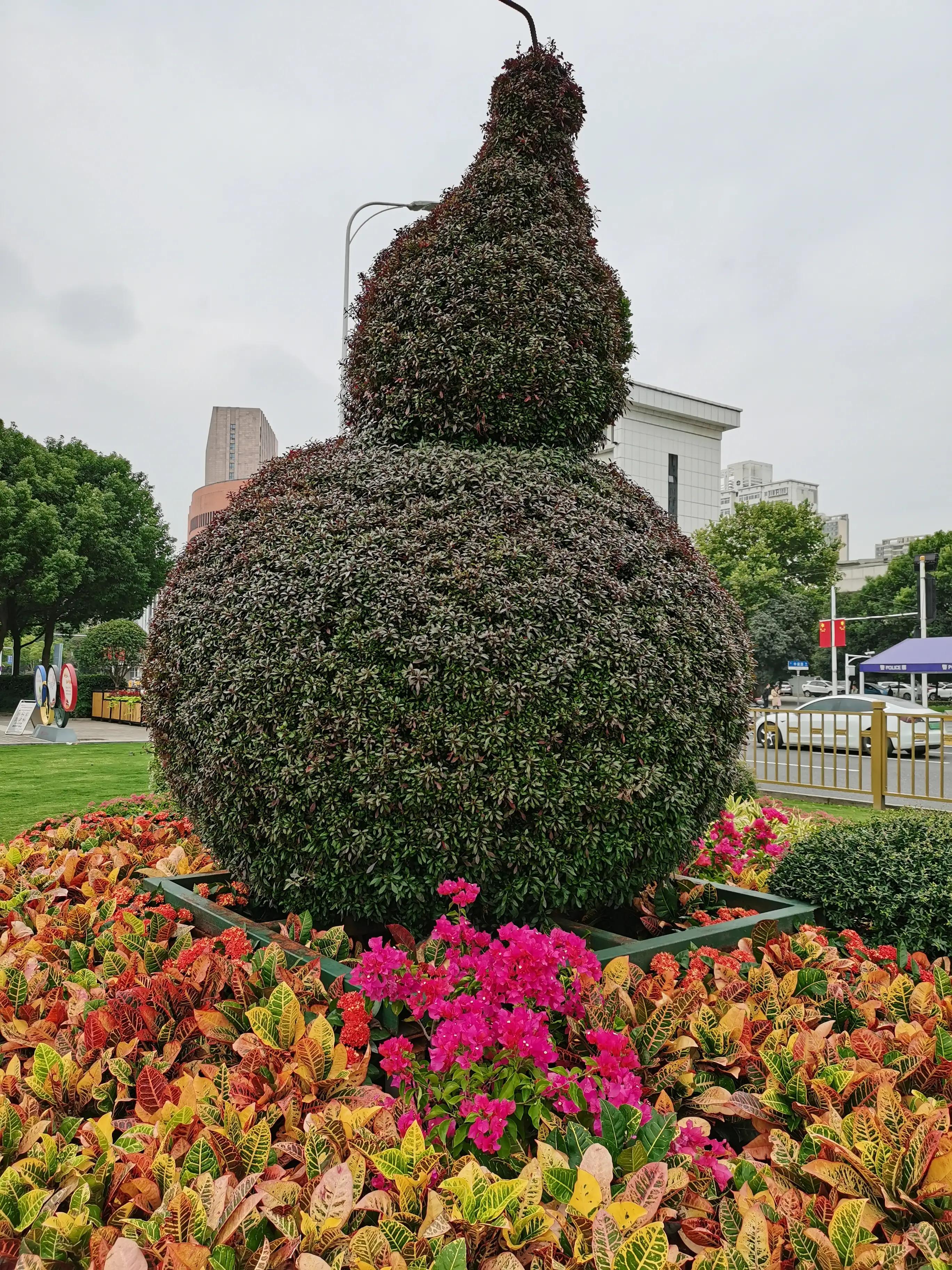 武汉洪山广场美食,武汉洪山广场附近有什么好玩的
