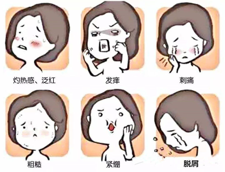 皮肤很差怎么办如何改善皮肤问题,皮肤非常差怎么挽救