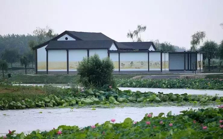 雄安必玩,雄安可以去的地方