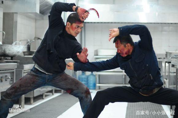 5年前的超爽高燃动作片,看完让人热血沸腾的动作片