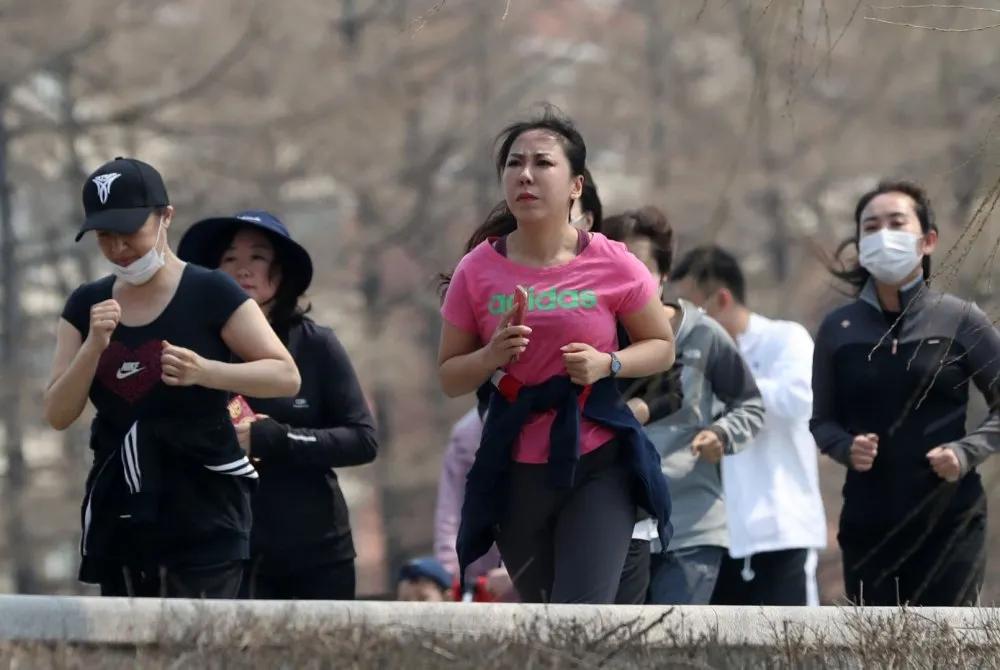 长春街头今天视频,长春街头多了一道靓丽风景线