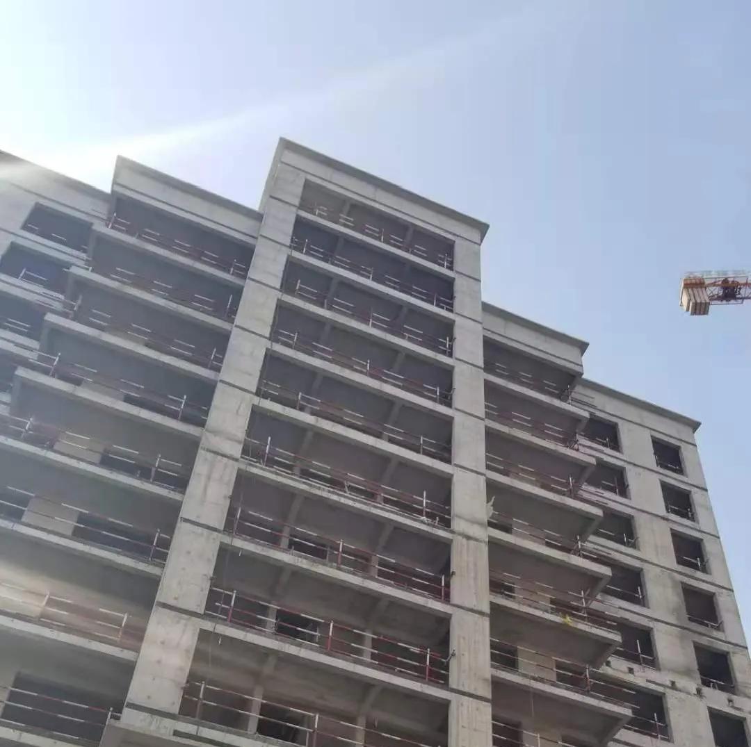 中登集团璞悦湾的业主们,中登璞悦湾西安