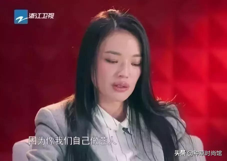 倪妮和江疏影都很清冷,倪妮小龙虾江疏影